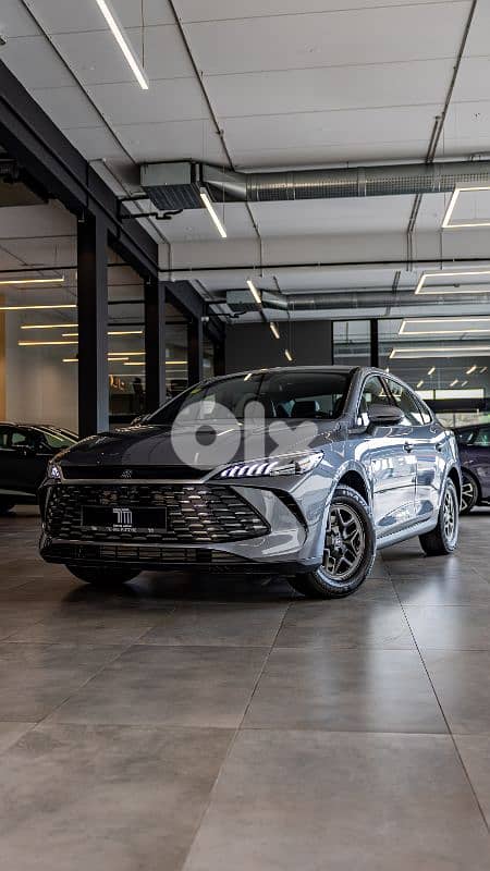 BYD   QIN PLUS DM-i   2025 PLUG IN HYBRID 2.100Km (COMBINED RANGE) 0