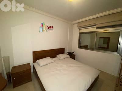 Dbayeh 300m2 | Furnished Flat | Decorated | Sea & Mountain View | PAN