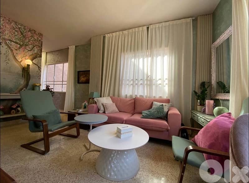 50 days only apartment in ashrafieh all inclusive 0
