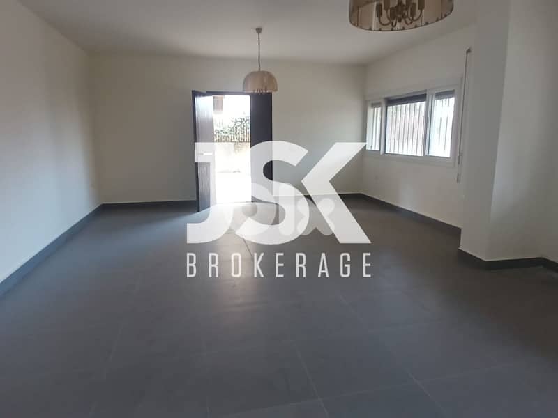 L20581 - 2-Bedroom Apartment For Rent in Naccache 0