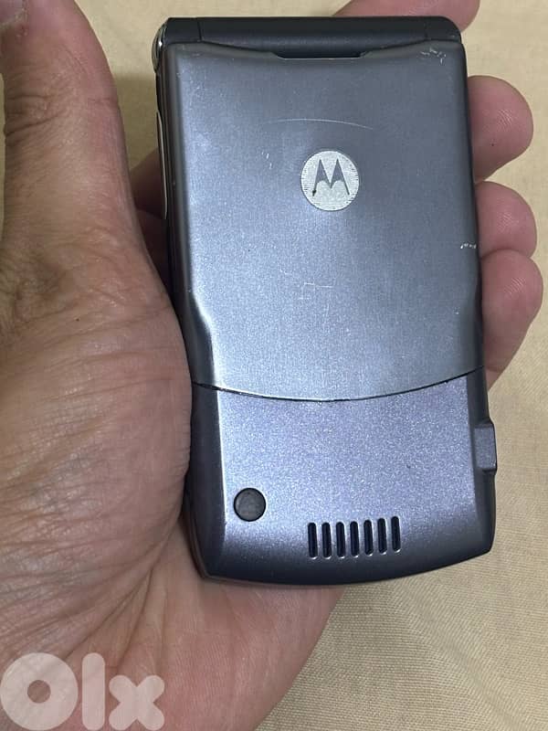 Rare Motorola RAZR V3i - Arabic/English Keypad - Collector’s Piece 4