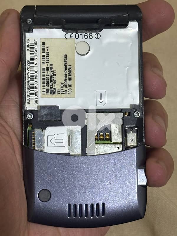 Rare Motorola RAZR V3i - Arabic/English Keypad - Collector’s Piece 6
