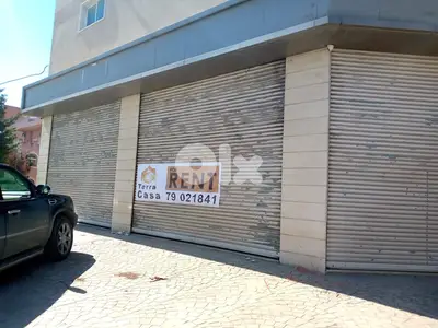madine el sinayia Industrial Building 5 floors 2650 sqm for rent #6882