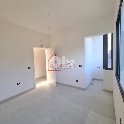 Brand New apartment in Fanar بناء جديد في الفنار