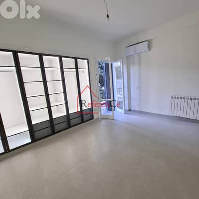 Renovated Apartment For Sale In Mansourieh شقة مجددة في المنصورية