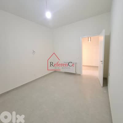 Renovated Apartment For Sale In Mansourieh شقة مجددة في المنصورية