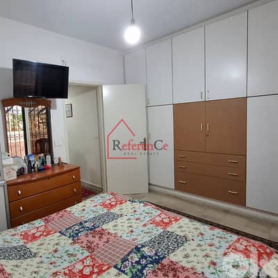 Apartment with terrace in Rabweh for sale شقة مع تراس في ربوة