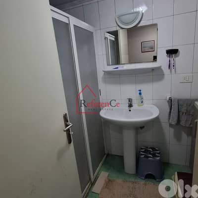 Apartment with terrace in Rabweh for sale شقة مع تراس في ربوة