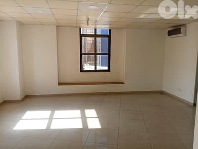 مكتب للايجار في البوشرية Office for rent in Bawchrieh