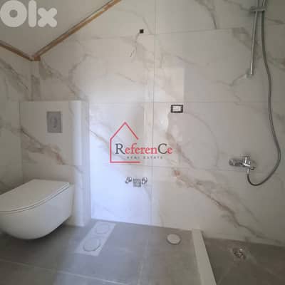 Apartment with Terrace in Fanar for sale شقة مع تراس في فنار للبيع