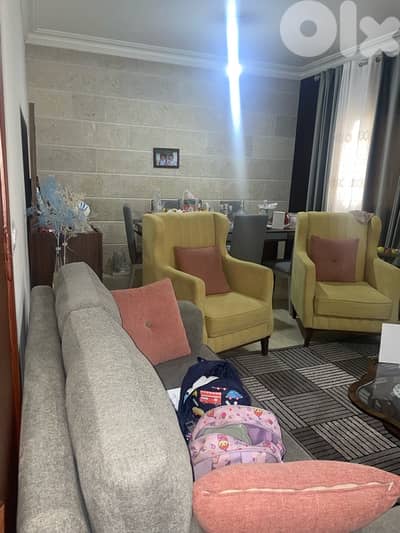 Prime Opportunity for Sale in badghanشقة  مميز للبيع في بدغان