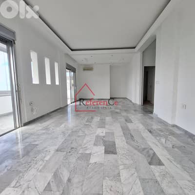 Renovated apartment in Fanar for sale شقة مجددة في الفنار