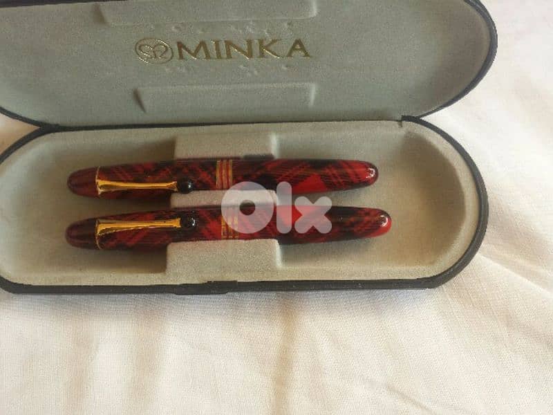 Old Minka pens - Not Negotiable 0