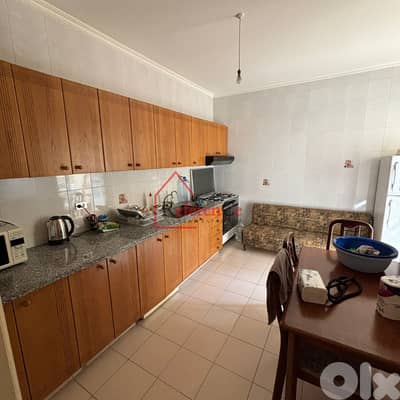 Furnished apartment in Louaizeh for rent شقة للايجار في اللويزة