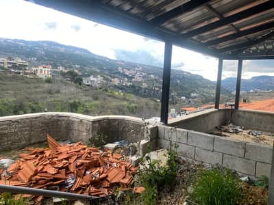 Prime location Building for sale in Aley | open mountain view