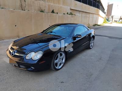 Mercedes-Benz SL-Class 2003