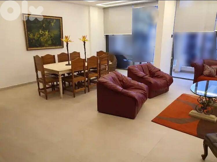 GOOD DEAL ! APT IN ACHRAFIEH PRIME (160SQ) 2 BEDROOMS , (AC-1184) 0
