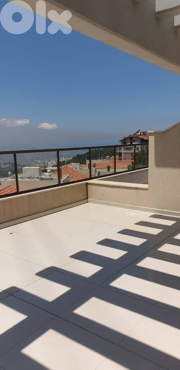 HOT DEAL!! RABWEH | SEA VIEW | NEW BUILDING | 250SQ , RAB-105 E. S. 0