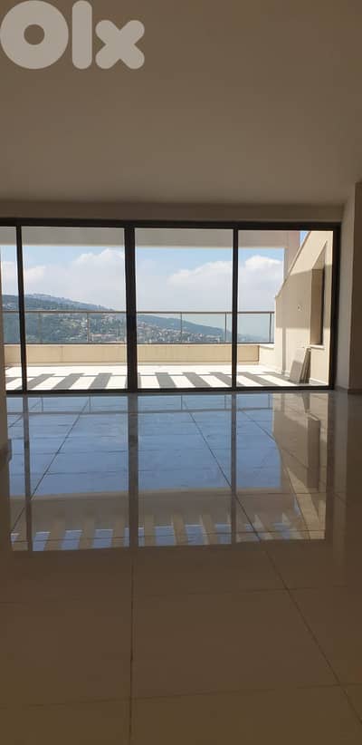 HOT DEAL!! RABWEH | SEA VIEW | NEW BUILDING | 250SQ , RAB-105 E. S.