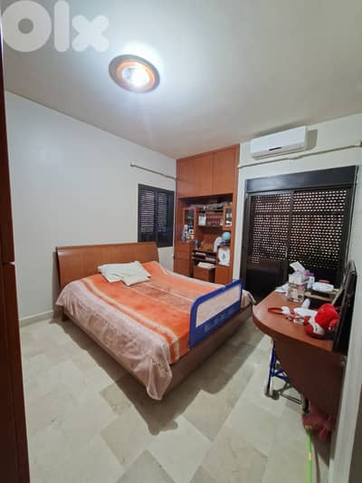 220 SQM Apartment With Terrace For Rent In Kfaryassine #HS19772