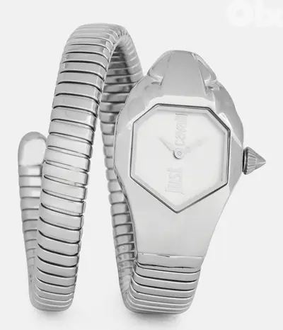 Watch silver