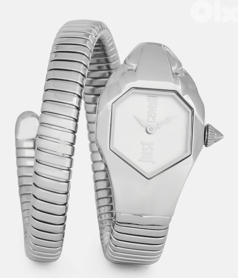 Watch silver 0