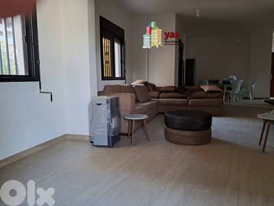 Mazraat yachouh 133m2 | Fully Upgraded | Furnished | Luxury | EW |