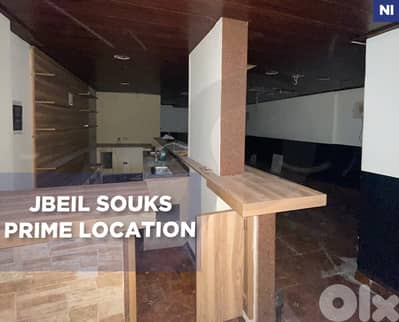 restaurant, Great deal, prime location, Jbeil /جبيل REF#NI133494