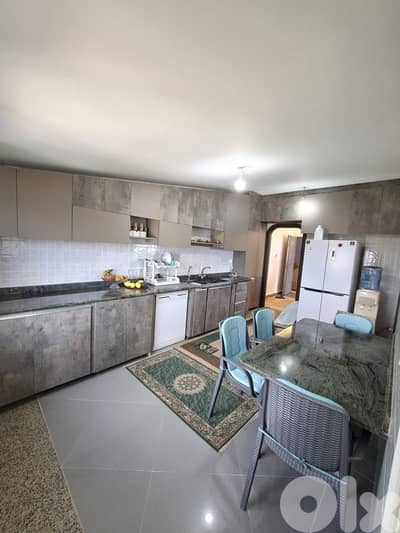 165 SQM Apartment For Sale In Bouar شقة للبيع #HS19899