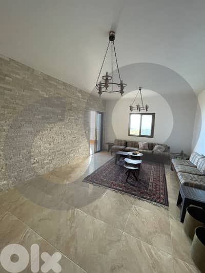 Balconies/underground parking/view/Ras Osta/راس استا ! REF#NI133493 !