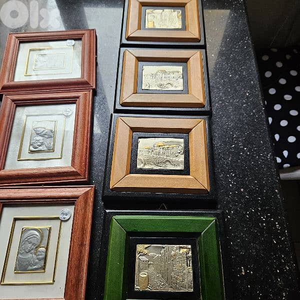 tableau silver 0
