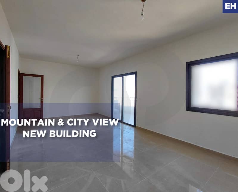 parking, elevator, mountain & city view, Jdaide/الجديدة REF#EH133499 0