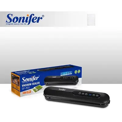 electric vacuum sealerمكنة شفط و تلحيم كياس