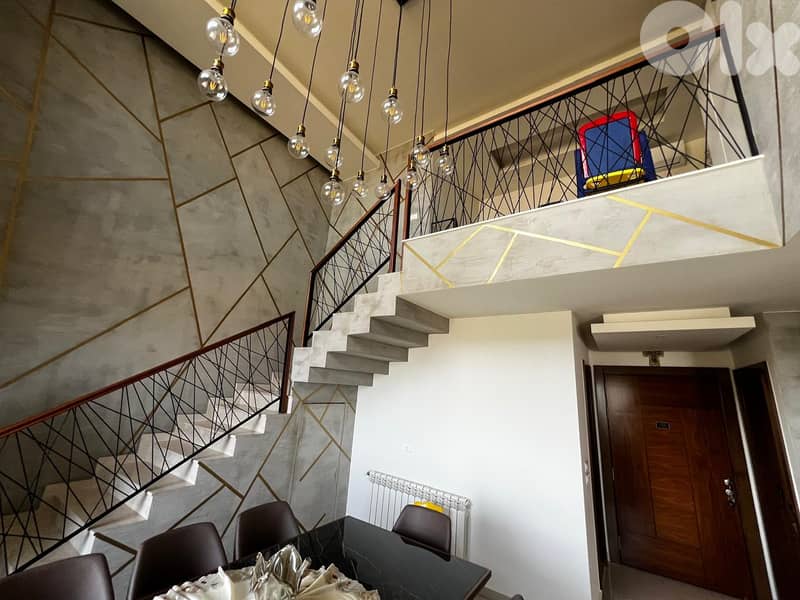 PENTHOUSE | CORNET CHEHAWAN | HIGHEND FINISHING | SEA VIEW  , CH-142 0