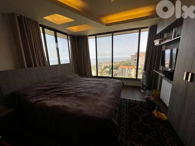 PENTHOUSE | CORNET CHEHAWAN | HIGHEND FINISHING | SEA VIEW  , CH-142