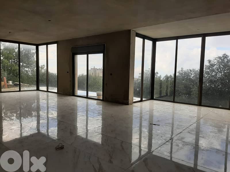 3 MASTER BEDS | OPEN VIEW | TERRACE | CORNET CHEHWAN, (CH-125) 0