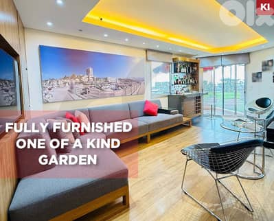 garden, covered parking, Tabarja, Aquamarina 1/طبرجا REF#KI133510