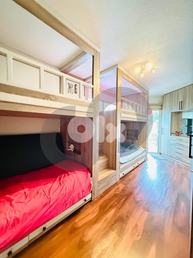 garden, covered parking, Tabarja, Aquamarina 1/طبرجا REF#KI133510 3