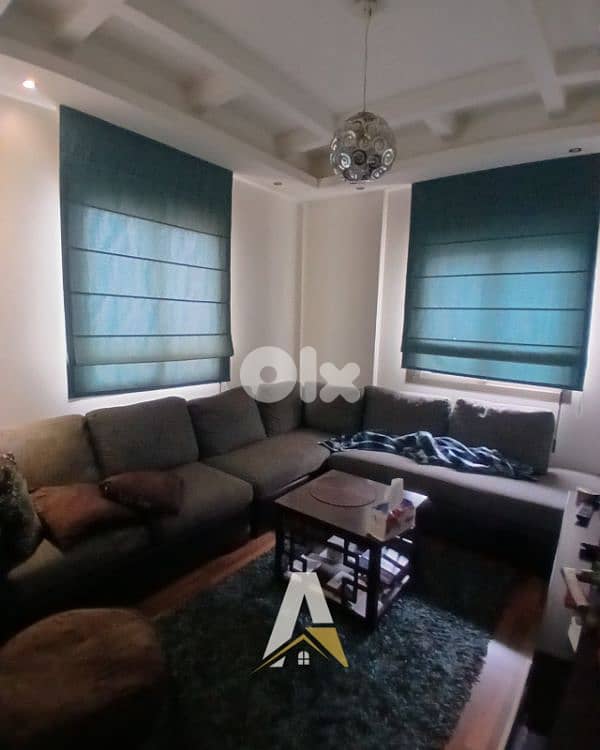 125 SQM Apartment In Antelias 0