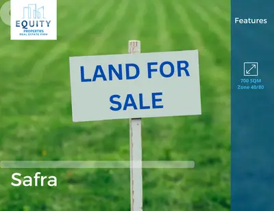 700 SQM Apartment For Sale In Safra #HS202135
