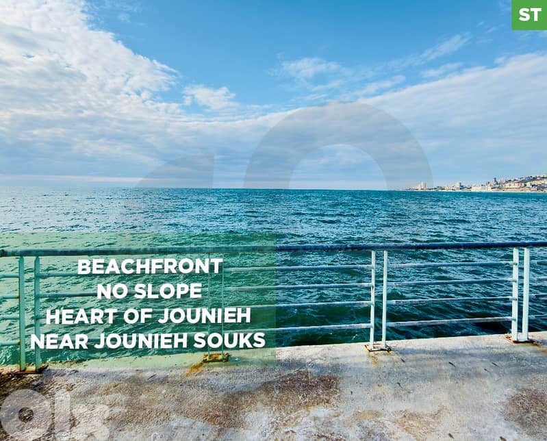 BEACHFRONT HEART OF JOUNIEH REF#ST130214 0