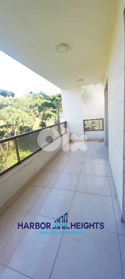 Apartment for Sale in Mar Roukoz شقة للبيع في مار روكز