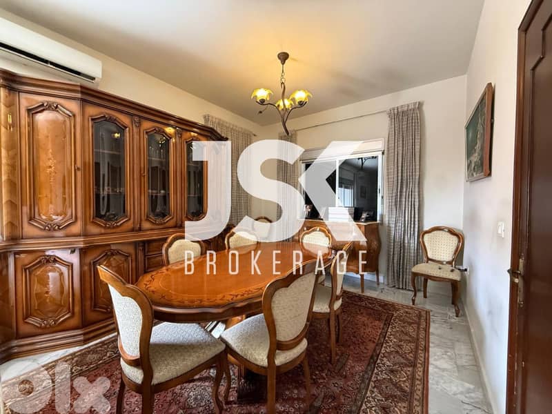 L20586 - Spacious Apartment For Sale in Jbeil 0