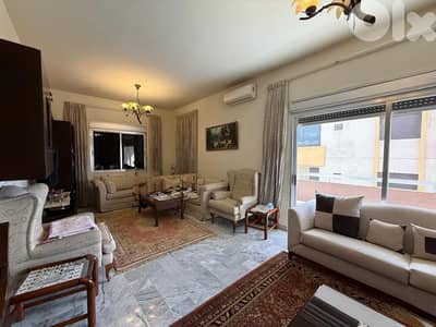 L20586 - Spacious Apartment For Sale in Jbeil