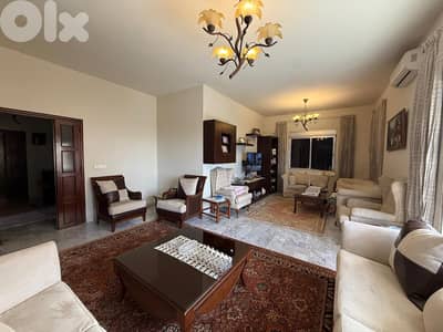 L20586 - Spacious Apartment For Sale in Jbeil