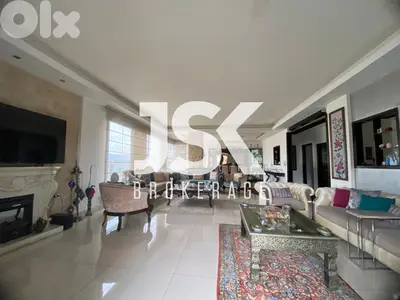 L20588 - 3-Bedroom Apartment For Sale in Corniche Television, Beirut
