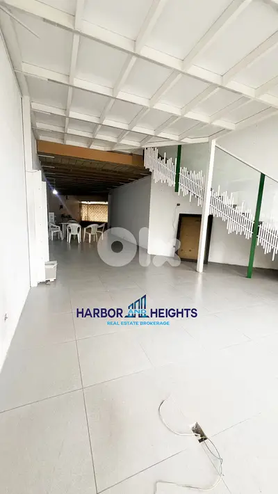 Shop for Rent in Mansourieh, محل للإيجار في المنصورية