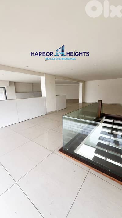 Showroom for Rent in Mansourieh معرض للإيجار في المنصورية