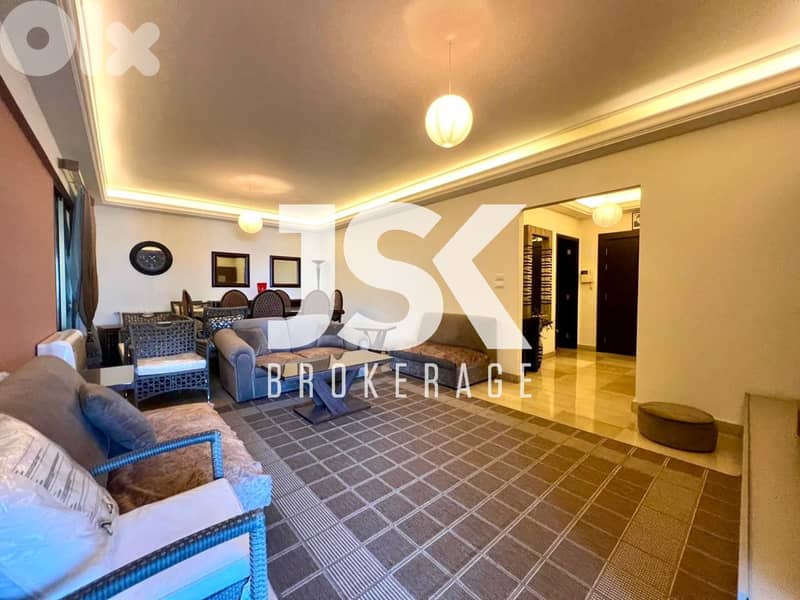 L20592 - Bright Apartment For Sale in Achrafieh, Geitawi 0