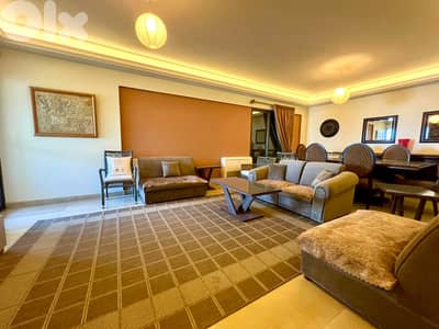 L20592 - Bright Apartment For Sale in Achrafieh, Geitawi